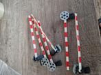 Lego overgang, Ophalen, Zo goed als nieuw