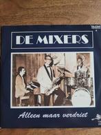 De mixers-alleen maar verdriet-dat had je maar gedacht, Cd's en Dvd's, Vinyl | Nederlandstalig, Overige formaten, Levenslied of Smartlap