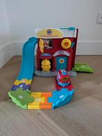 VTech Toet Toet Auto's Brandweerkazerne, Kinderen en Baby's, Ophalen, Gebruikt, 6 maanden tot 2 jaar