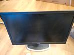 24 inch monitor full HD met defect, Ophalen, Gebruikt, Full HD, VGA