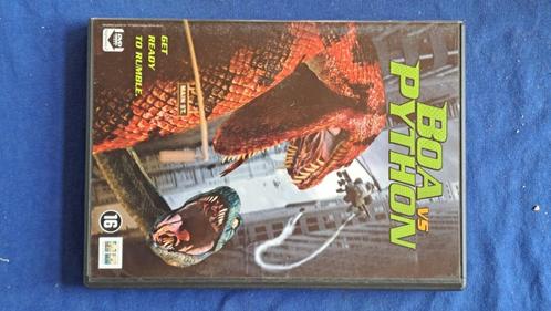 Boa vs Python, Cd's en Dvd's, Dvd's | Science Fiction en Fantasy, Zo goed als nieuw, Ophalen of Verzenden