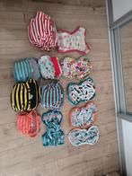 Wasbare luiers maat 1 - Diverse merken, Ophalen of Verzenden, Jongen of Meisje