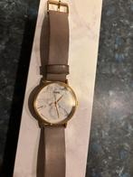 Cluse Horloge dames marmer/ horloge dame, Sieraden, Tassen en Uiterlijk, Horloges | Dames, Ophalen of Verzenden, Staal, Overige merken