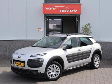 Citroen C4 Cactus 1.2 PureTech Feel navi airco beschikbaar voor biedingen