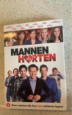 dvd Mannenharten, Ophalen of Verzenden, Zo goed als nieuw
