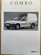Folder van Opel Combo, 1993, Ophalen of Verzenden, Nieuw, Opel
