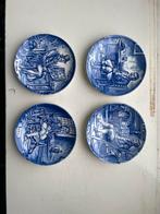 Enoch Wedgwood bordjes - Set van 4, Ophalen of Verzenden