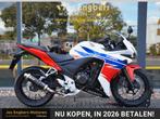 HONDA CBR 500 R ABS / 2015 / A2 Rijbewijs, Motoren, 2 cilinders, HONDA, Bedrijf, Onbekend