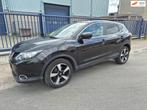 Nissan Qashqai 1.2 Connect Edition AUT. *58.290 KM!*CLIMA*, Stof, Gebruikt, 116 pk, Zwart