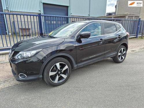 Nissan Qashqai 1.2 Connect Edition AUT. *58.290 KM!*CLIMA*, Auto's, Nissan, Bedrijf, Te koop, Qashqai, ABS, Achteruitrijcamera