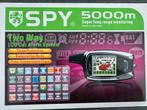 Nieuw Spy alarm, alleen uit de doos geweest om te testen., Ophalen of Verzenden