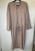 Monique van Heist beige wollen doorknoopjurk maat M/L, Maat 38/40 (M), Webshop@moniquevanheist.com, Moniquevanheist, Beige