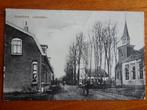 Leimuiden Dorpstraat 1922, Ophalen of Verzenden, 1920 tot 1940, Gelopen, Zuid-Holland