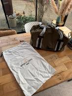 Breitling Weekendtas Khaki - Nieuw met Hoes & Schouderband, 40 tot 60 cm, 20 tot 30 cm, Ophalen of Verzenden, Groen