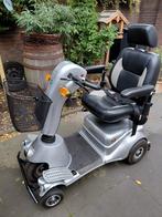 Scootmobiel merk Quintell model QuinGoPlus, Ophalen, 36 t/m 45 km, 11 t/m 15 km/u, Quingo
