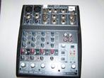 Behringer  XENYX 802 mengpaneel., Muziek en Instrumenten, Mengpanelen, Ophalen of Verzenden, Zo goed als nieuw, 5 tot 10 kanalen