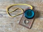 Vintage Suunto kompas (made in Finland), Ophalen of Verzenden, Gebruikt, Navigatie of Gps
