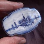 Miniatuur Delfts Blauw Tafeltje Poppenhuis?, Verzenden