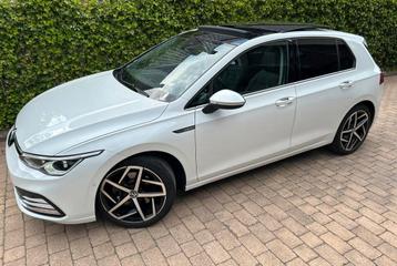 Volkswagen Golf 1.5 Etsi 150pk DSG 2020 Pano/ACC/Standk/Cam/ beschikbaar voor biedingen