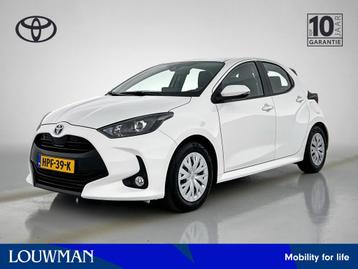 Toyota Yaris 1.5 Hybrid Active | Climate control | Mistlampe beschikbaar voor biedingen