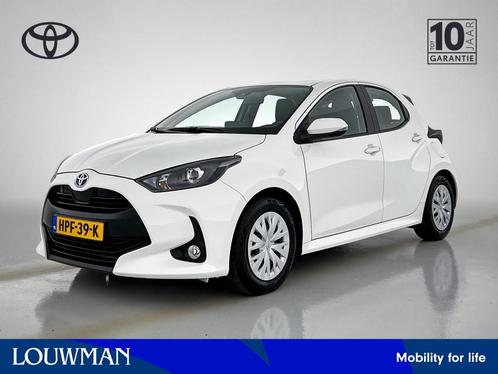 Toyota Yaris 1.5 Hybrid Active | Climate control | Mistlampe, Auto's, Toyota, Bedrijf, Te koop, Yaris, Achteruitrijcamera, Airbags