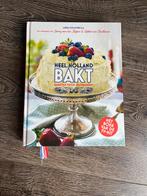 Heel Holland Bakt - Bakboek voor Thuisbakkers, Ophalen of Verzenden, Zo goed als nieuw, Europa, Gezond koken
