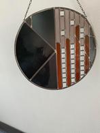Glas in lood raamdecorate, Ophalen, Zo goed als nieuw, Minder dan 50 cm, Minder dan 100 cm