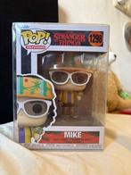 #1298 Funko Pop Mike Stranger Things, Ophalen of Verzenden, Nieuw
