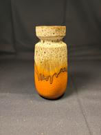 Vintage Scheurich Vaas 242-22 W. Germany, Antiek en Kunst, Antiek | Vazen, Ophalen of Verzenden