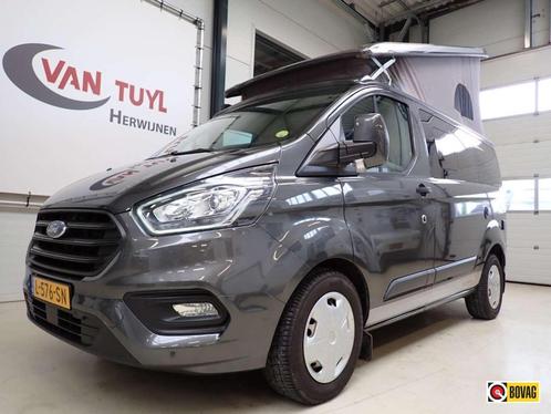 Ford Nugget Automaat 2019 VAN-TUYL NL, Caravans en Kamperen, Campers, Bedrijf, Bus-model, tot en met 4, Ford, Diesel