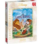 Disney Lion King Puzzel - 1000 stukjes, Hobby en Vrije tijd, Denksport en Puzzels, Ophalen of Verzenden, 500 t/m 1500 stukjes