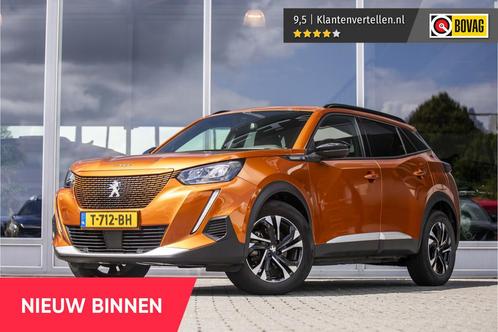 Peugeot e-2008 EV Allure 50 kWh | Camera | LED | Navi, Auto's, Peugeot, Bedrijf, Te koop, ABS, Achteruitrijcamera, Airbags, Airconditioning