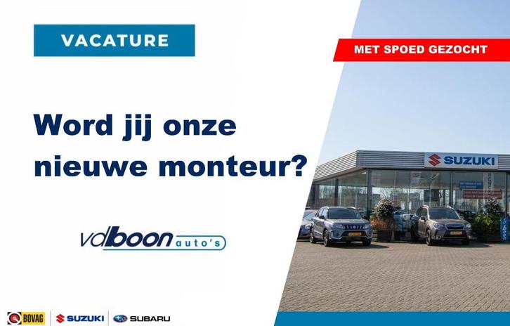 Automonteur Alphen ad Rijn - Suzuki - Subaru, Hobby en Vrije tijd, Overige Hobby en Vrije tijd, Nieuw, Ophalen of Verzenden