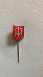 KNIL Batavia speldje, Ophalen of Verzenden, Landmacht, Nederland, Embleem of Badge