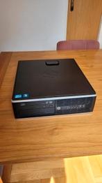 HP compaq 8200 Elite small form factor, Computers en Software, Desktop Pc's, Ophalen, Gebruikt, 8 GB, 512 GB