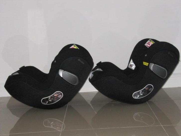 2x Cybex Sirona 360 i-size tot 4 jr compatibel met T z2 Z, Kinderen en Baby's, Autostoeltjes, Zo goed als nieuw, Overige merken