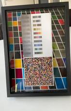 GERHARD RICHTER - COLORS - 2 ARTCARDS IN SPECIAL ASSEMBLY, Ophalen of Verzenden