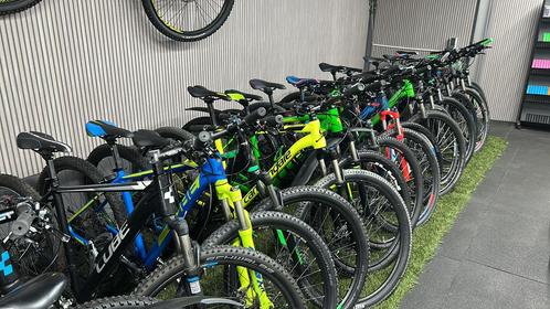 Cube mountainbike meerdere mountainbikes 29 inch 27,5 inch, Fietsen en Brommers, Fietsen | Mountainbikes en ATB, Ophalen