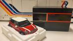Kyosho Mini Cooper D R56 Red Dealer Edition, Hobby en Vrije tijd, Modelauto's | 1:18, Kyosho, Auto, Ophalen of Verzenden, Zo goed als nieuw