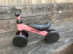 Happy Rider Loopfiets - Roze, Kinderen en Baby's, Speelgoed | Buiten | Voertuigen en Loopfietsen, Ophalen, Gebruikt, Loopfiets