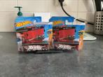 Hotwheels-Hw fast transit - Ain’t Fare - TH Treasure Hunt, Nieuw, Hotwheels Treasure Hunt, Ophalen of Verzenden, Bus of Vrachtwagen