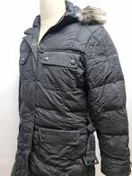 Barbour winter jas "Storm down jacket wax" Maat 38 waxjas, Gedragen, Barbour, Maat 38/40 (M), Ophalen of Verzenden