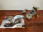 Lego Speed Champions Mercedes AMG GT3 75877, Kinderen en Baby's, Speelgoed | Duplo en Lego, Ophalen of Verzenden, Gebruikt, Complete set