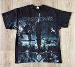 Iron Maiden Shirt - A matter of life and death - XL, Ophalen of Verzenden, Zo goed als nieuw, Kleding