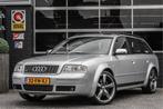 Audi A6 Avant 4.2 V8 quattro S6 Advance SCHUIFDAK LEER YOUNG, Auto's, Oldtimers, Automaat, 4172 cc, Zwart, 340 pk