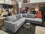 Hoekbank Velvet, Huis en Inrichting, Banken | Bankstellen, 250 tot 300 cm, Hoekbank, Nieuw, 75 tot 100 cm