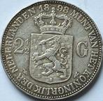 Zeldzame rijksdaalder 1898, Postzegels en Munten, Munten | Nederland, Zilver, Ophalen of Verzenden, Koningin Wilhelmina, Losse munt