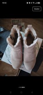 Panama Jack Laarsjes Maat 42 - Zo goed als nieuw!, Kleding | Dames, Beige, Lage of Enkellaarzen, Ophalen of Verzenden, Zo goed als nieuw