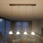 Hanglamp Steinhauer, Ophalen, Zo goed als nieuw, Glas, 50 tot 75 cm
