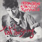 Herman Brood  & Wild Romance - Tattoo Song (Single), Gebruikt, 7 inch, Single, Ophalen of Verzenden